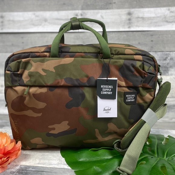 herschel britannia messenger xl